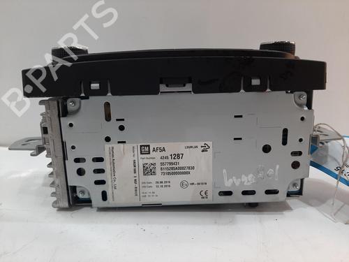 Radio VAUXHALL VIVA (C16) 1.0 | BP28448745E6 