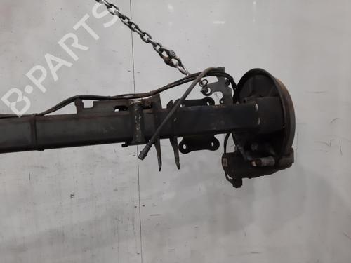 Rear axle MERCEDES-BENZ SPRINTER 3,5-t Van (B907, B910) eSPRINTER (910.633) | BP26814761M2