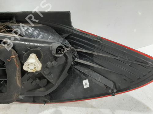 Left taillight VAUXHALL CORSA Mk III (D) (S07) 1.4 (L08) | BP26798936C34 
