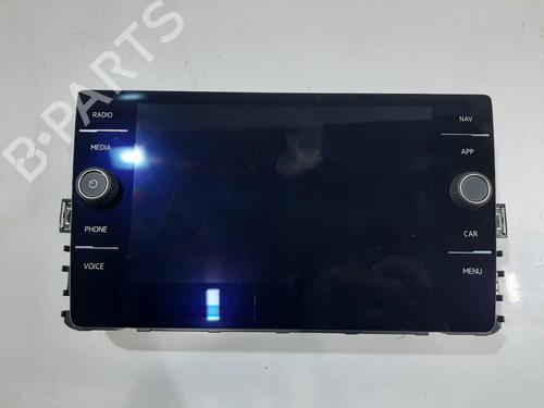 Electronic module VW POLO VI (AW1, BZ1, AE1) 1.0 TSI | BP31846459M83 - Image 5