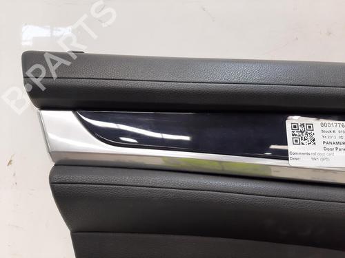 Front left panel PORSCHE PANAMERA (970) 3.0 D | BP37647797C58 - Image 2