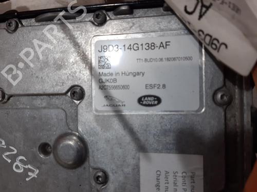 Inverter/Converter JAGUAR I-PACE (X590) EV400 AWD | BP29496286M119 