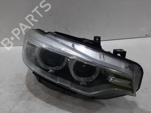 Used Right headlight BMW 4 Convertible (F33, F83) 430 i (252 hp) 30789571