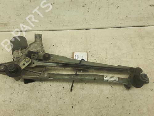 Used Front wiper motor PEUGEOT 207 (WA_, WC_) 1.4 16V (88 hp) 26795370