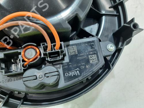Heater blower motor VW GOLF VIII (CD1, DA1) 1.5 TSI | BP30517386M62 