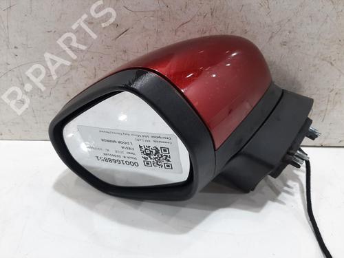 Used Left mirror Left mirror FORD FIESTA VII (HJ, HF) 1.1 Ti-VCT (86 hp) 33282500 33282500
