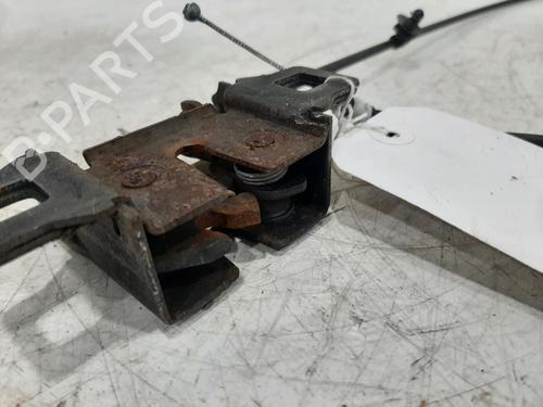 Hood lock JAGUAR I-PACE (X590) EV400 AWD | BP26755800C133