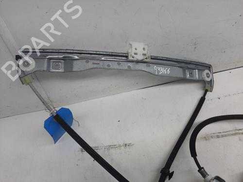 Front left window mechanism CITROËN DS3 (SA_) 1.6 VTi 120 | BP26863590C22 - Image 4