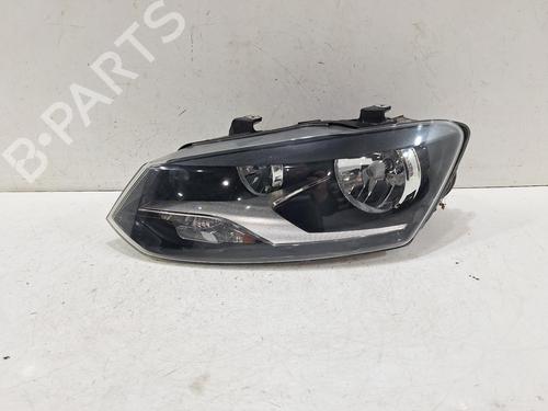 Phare gauche VW POLO V (6R1, 6C1) 1.2 (60 hp) 31597059