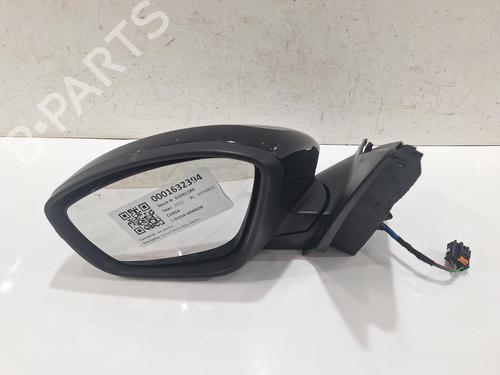 Used Left mirror VAUXHALL CORSA Mk V (F) 1.2 (75 hp) 32357003