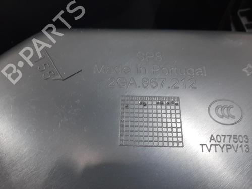 Rear right panel VW T-ROC (A11, D11) 1.5 TSI | BP38727962C61 - Image 2