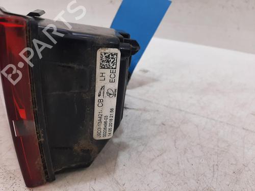 Left taillight JAGUAR I-PACE (X590) EV400 AWD | BP29236351C34