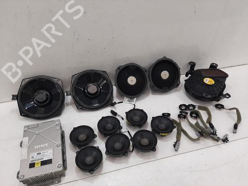 Speaker LAND ROVER RANGE ROVER IV (L405) 4.4 SDV8 4x4 | BP30094753E2 