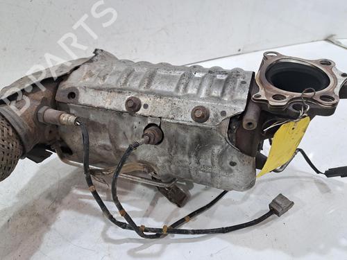 Particulate filter MAZDA 3 Saloon (BM_, BN_) 2.2 D | BP31964492M81 