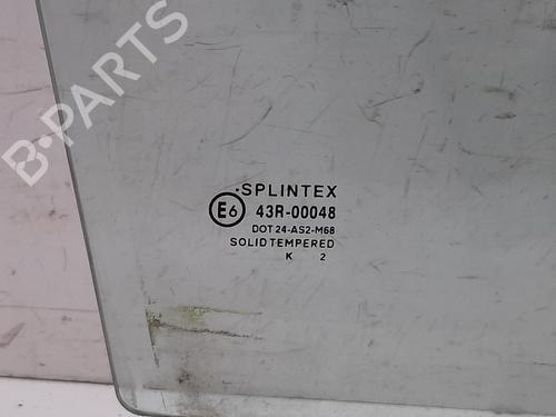 Front right door window CITROËN C1 (PM_, PN_) 1.0 | BP32380599C19