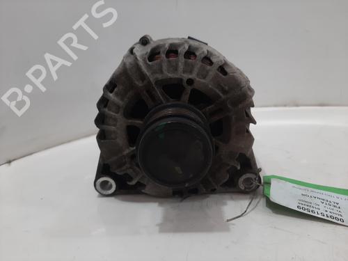 Used Alternator FORD FIESTA VI Van 1.6 TDCi (95 hp) 29444511