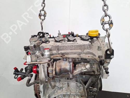 Engine DACIA DUSTER (HS_) 1.2 TCe 125 | BP29127858M1 