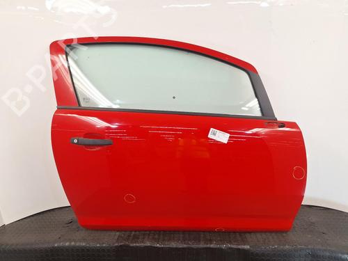 Used Right front door Right front door VAUXHALL CORSA Mk III (D) (S07) 1.3 CDTI (L08) (95 hp) 40523396 40523396