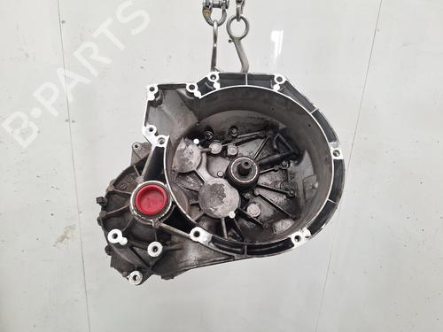 Used Gearbox FORD C-MAX II (DXA/CB7, DXA/CEU) 1.6 TDCi (115 hp) 29810117