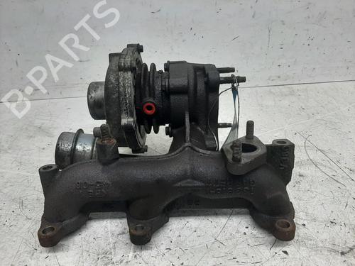 Used Turbocharger/Supercharger Turbocharger/Supercharger 26756884 26756884