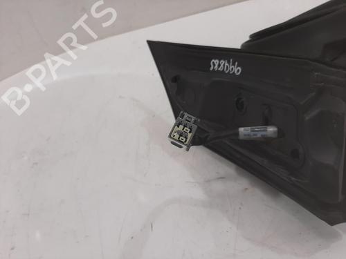 Right mirror FORD FOCUS II (DA_, HCP, DP) 1.6 Ti | BP26849566C27 