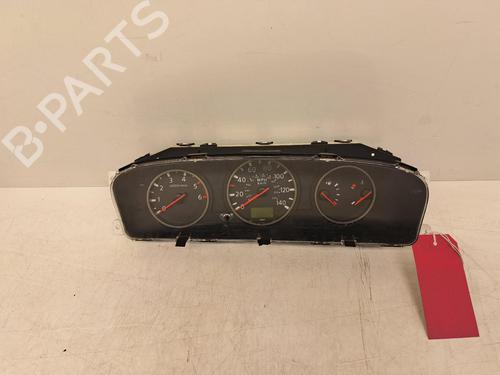 Instrument cluster NISSAN X-TRAIL I (T30) 2.2 Di 4x4 | BP26777995C47 