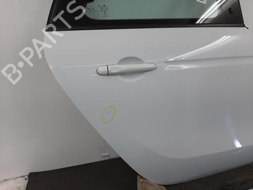 Dør højre bagtil SMART FORFOUR Hatchback (453) 1.0 (453.042, 453.043) | BP34478301C5 - Image 3