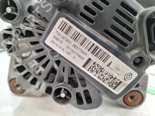 Alternator RENAULT CAPTUR I (J5_, H5_) 1.5 dCi 110 | BP40254320M7 - Image 2