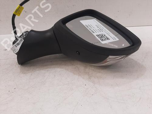 Right mirror RENAULT CLIO IV (BH_) 0.9 TCe 90 (BHNF, BHMA, BHMH, BHJK, BHJR) | BP29266694C27 