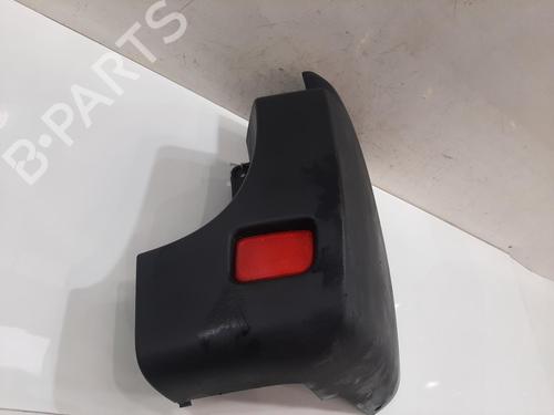Used Rear bumper spoiler Rear bumper spoiler VAUXHALL MOVANO Mk II (B) VAN (X62) 2.3 CDTI FWD (FV) (136 hp) 35985622 35985622