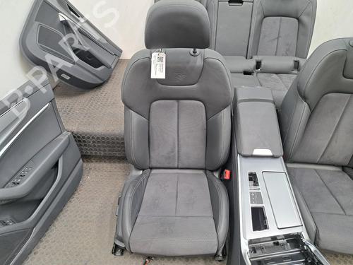 Seats set AUDI A6 C8 Avant (4A5) 50 TFSi e quattro | BP37172389C78 - Image 2