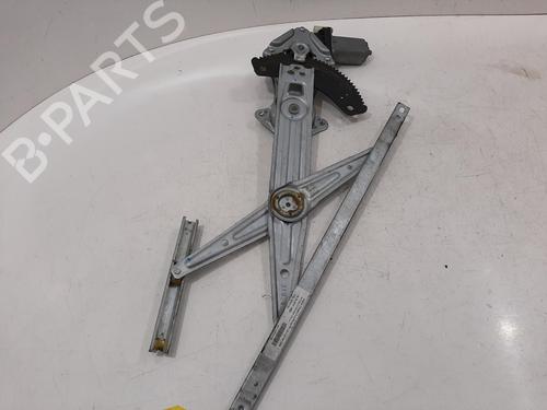 Used Front left window mechanism NISSAN MICRA IV (K13K, K13KK) 1.2 (80 hp) 31999694