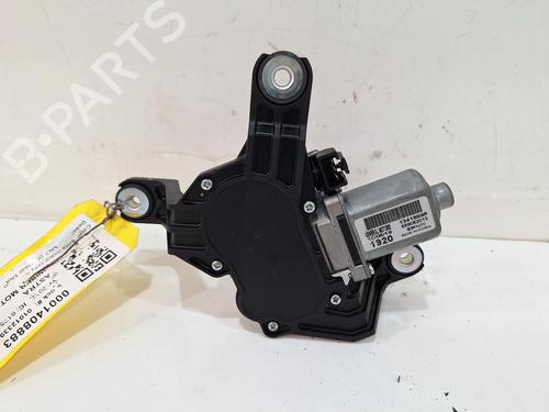 Rear wiper motor VAUXHALL ASTRA Mk VII (K) (B16) 1.4 Turbo | BP26844242M102 