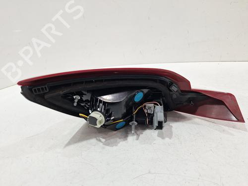 Right taillight FORD FIESTA VII (HJ, HF) 1.0 EcoBoost | BP31999656C35