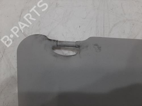 Right sun visor PEUGEOT PARTNER Box Body/MPV (K9) 1.5 BlueHDi 100 | BP33466948I2 - Image 2