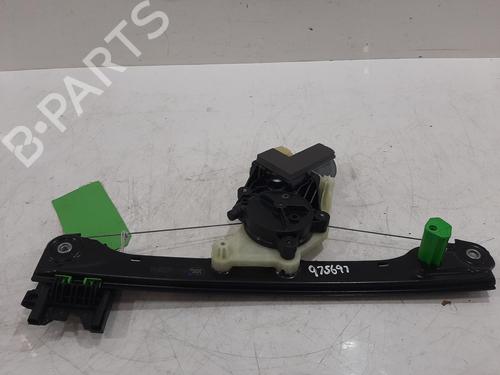 Used Rear right window mechanism JAGUAR I-PACE (X590) EV400 AWD (400 hp) 26849840