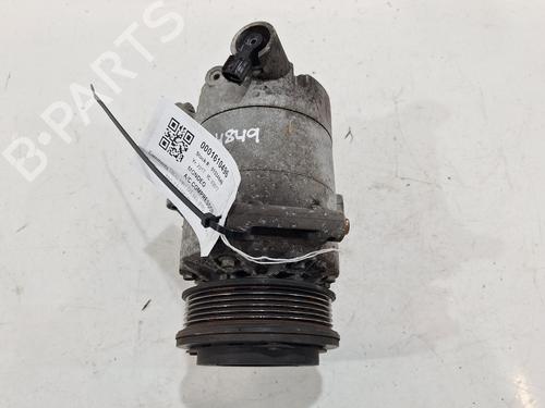 AC compressor FORD MONDEO V Turnier (CF) 2.0 TDCi | BP31879009M34