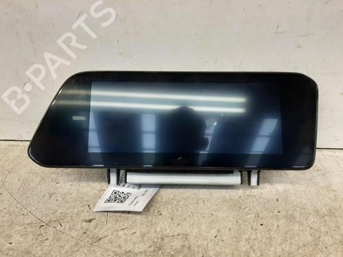 Used Display monitor MAZDA 3 Hatchback (BP) 2.0 SKYACTIV-G M Hybrid (122 hp) 26826931