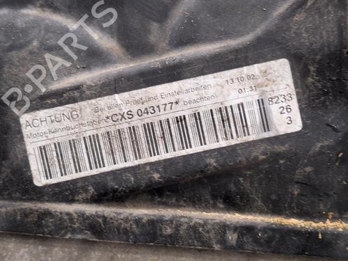 Engine VW GOLF VII (5G1, BQ1, BE1, BE2) 1.4 TSI | BP31879529M1