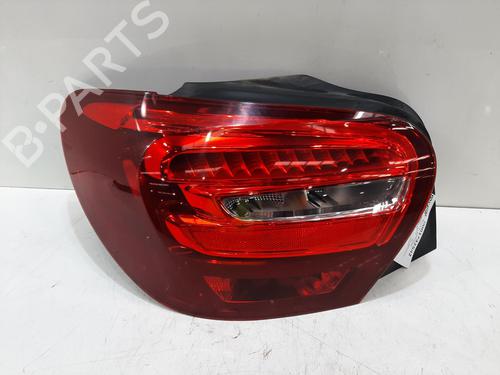 Used Left taillight Left taillight MERCEDES-BENZ A-CLASS (W176) A 180 (176.042) (122 hp) 36530317 36530317