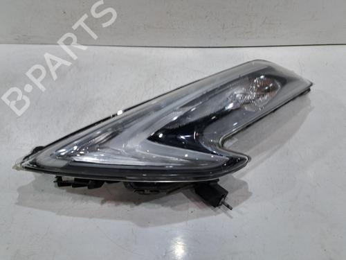 Used Left headlight NISSAN JUKE (F15) 1.6 (117 hp) 31965104