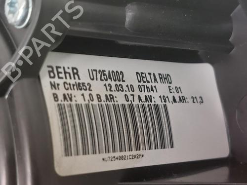 Heater blower motor VAUXHALL ASTRA Mk VI (J) (P10) 1.6 | BP26818970M62 