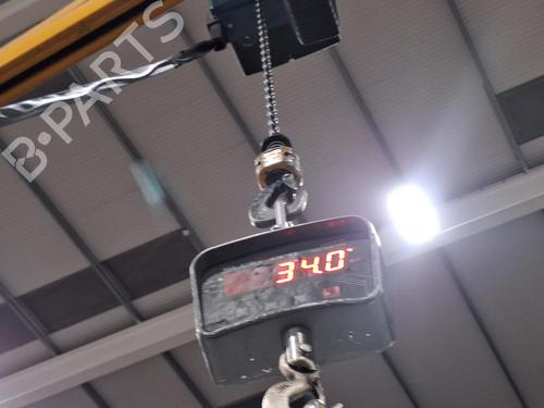 Gearbox CITROËN C3 III (SX) 1.2 VTi 82 | BP31686000M3 