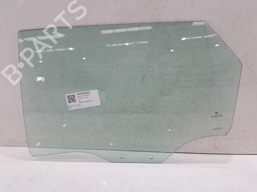 Used Rear left door window Rear left door window AUDI A1 Sportback (GBA) 25 TFSI (95 hp) 33318097 33318097