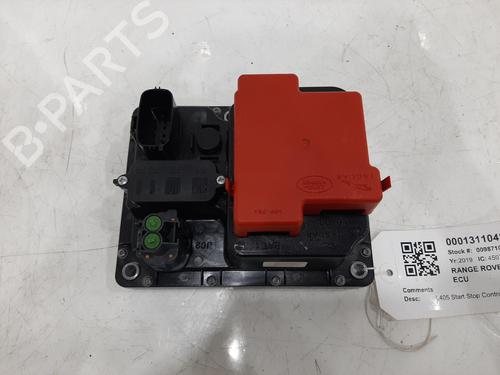Control unit LAND ROVER RANGE ROVER IV (L405) 4.4 SDV8 4x4 | BP26858243M11 