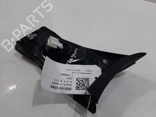 Left taillight MAZDA CX-5 (KF) 2.0 | BP34101661C34  - Image 6