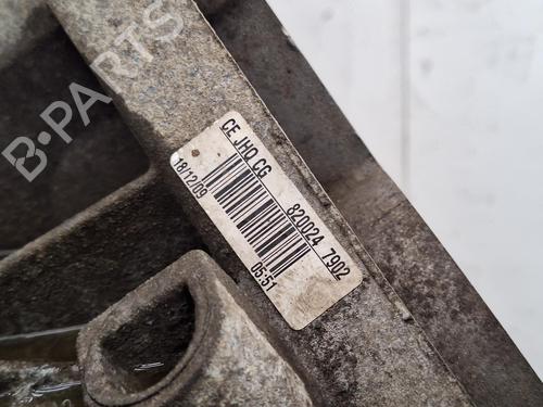 Gearbox NISSAN MICRA III (K12) 1.2 16V | BP29060597M3 