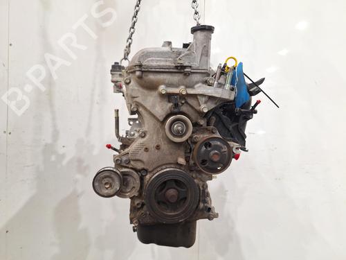 Used Engine Engine MAZDA 2 (DE_, DH_) 1.3 (DE3FS) (86 hp) 36505863 36505863