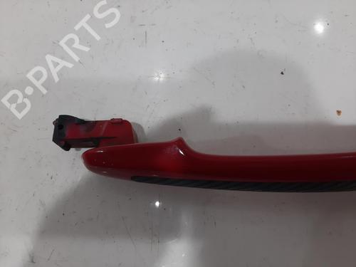 Front right exterior door handle NISSAN NOTE (E12) 1.2 DIG-S | BP37435202C129 - Image 2