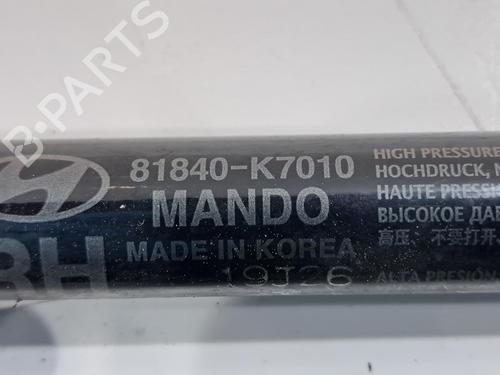 Shock absorber spring HYUNDAI i10 III (AC3, AI3) 1.0 MPi | BP29297337C152 